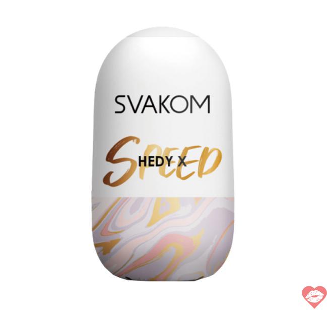Giá sỉ Âm đạo giả nhỏ gọn dạng trứng - Svakom Hedy X có tốt không?