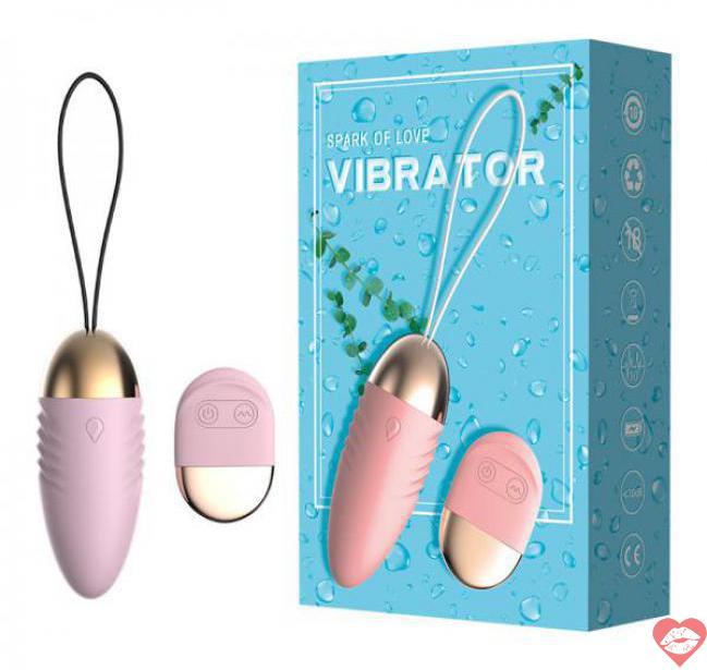 Đánh giá Trứng rung không dây 12 chế độ rung - Vibrator Spark Of Love mới nhất