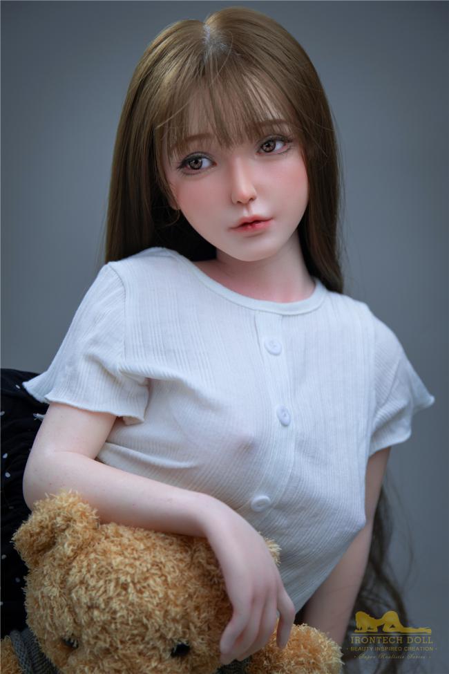 Búp Bê Tình Dục Cao Cấp Như Thật IronTech Doll - Yu Mini 100cm