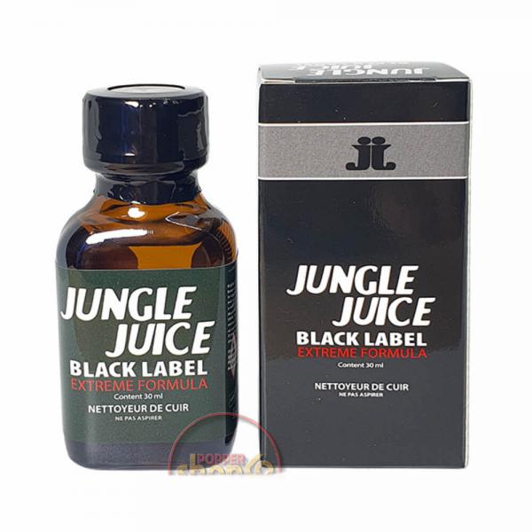 Popper Bot và Top Jungle Juice Black Label Extreme Formula 30ml
