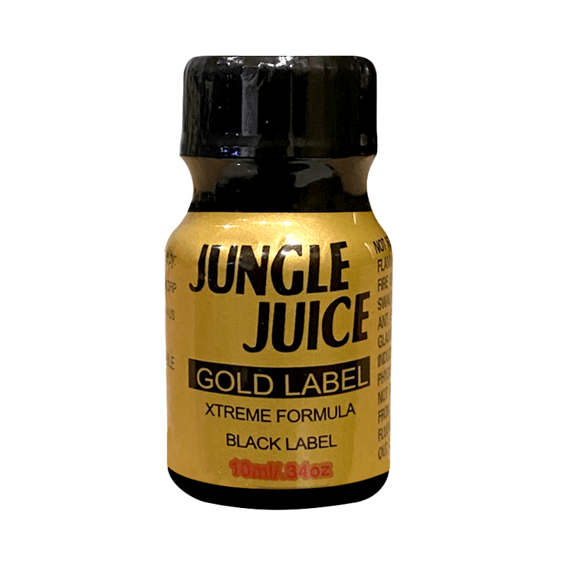Popper Bot và Top Jungle Juice Gold Label 10ml chính hãng Mỹ USA PWD