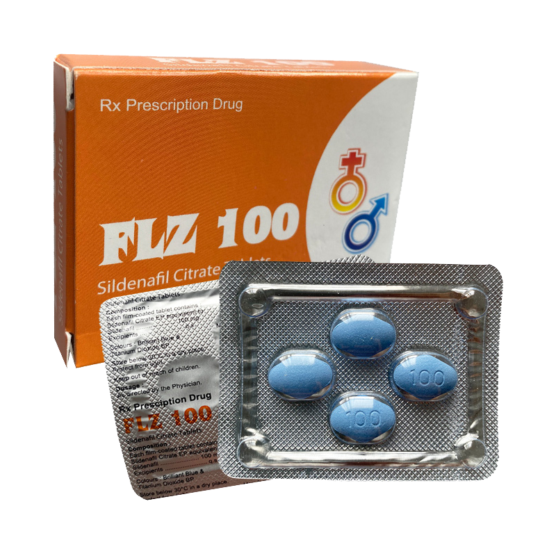 Thuốc FLZ 100 cường dương Ấn Độ tăng cường sinh lý nam giới tốt nhất giá rẻ